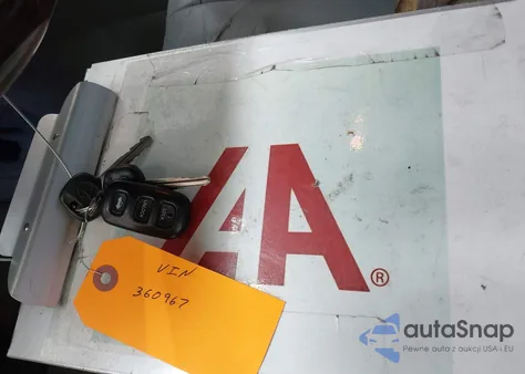 2004 Toyota Avalon Xls из США, поврежденный, VIN 4T1BF28B94U360967